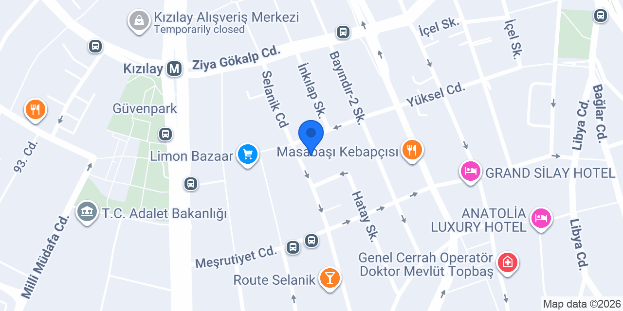 Suna Akgün Psikolog konumu