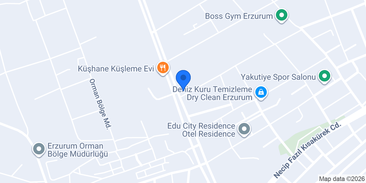 Tebessüm Eczanesi konumu