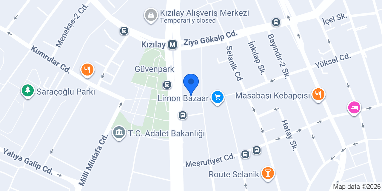 Arab Kartalı ( النسر العربي) konumu