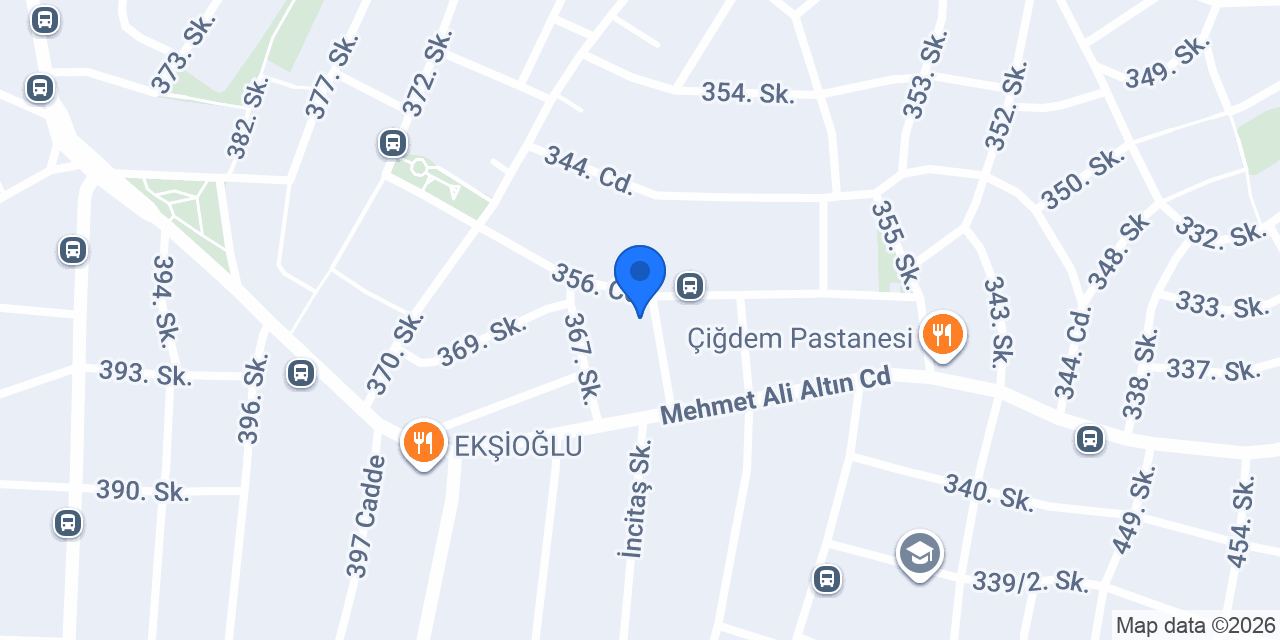 Poşetçi konumu
