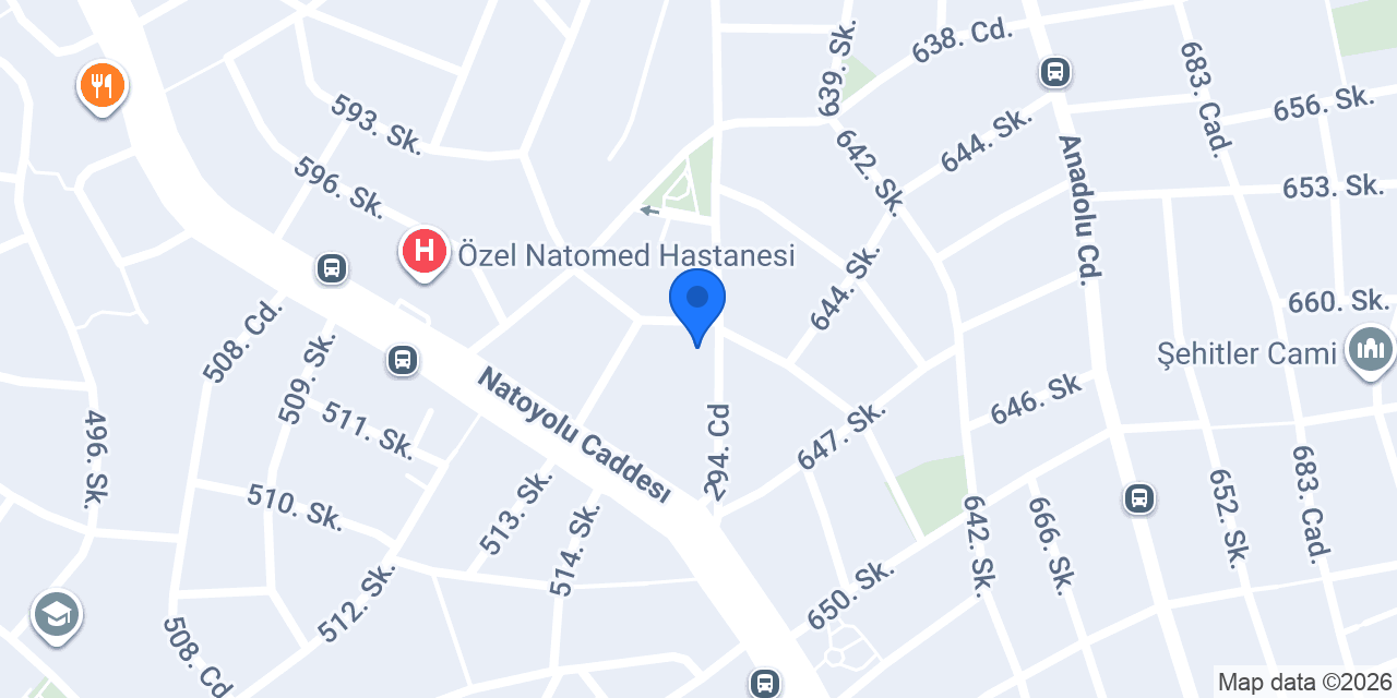 İpek Erkek Kuaförü konumu