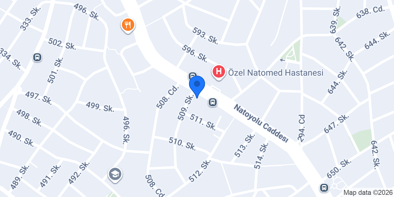 GENÇ MAMAK SPOR KULÜBÜ konumu