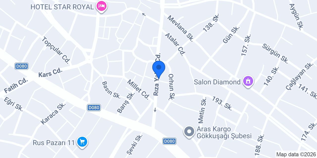 ekomini ığdır konumu