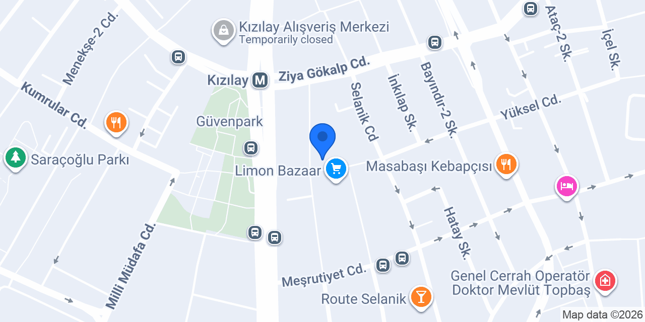 BA GÜZELLİK konumu