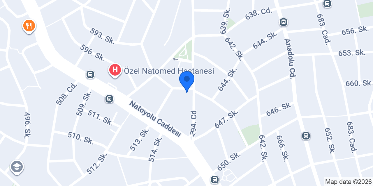 Mamak Elektrikçi konumu