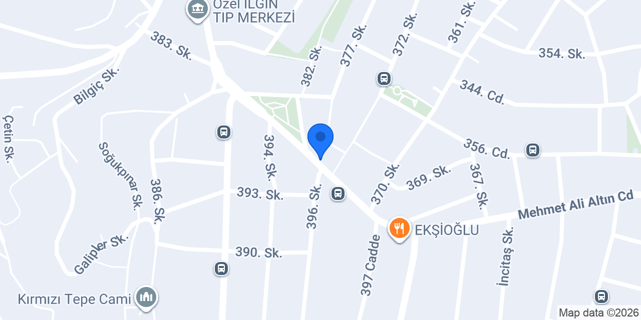 Seteks Perde konumu