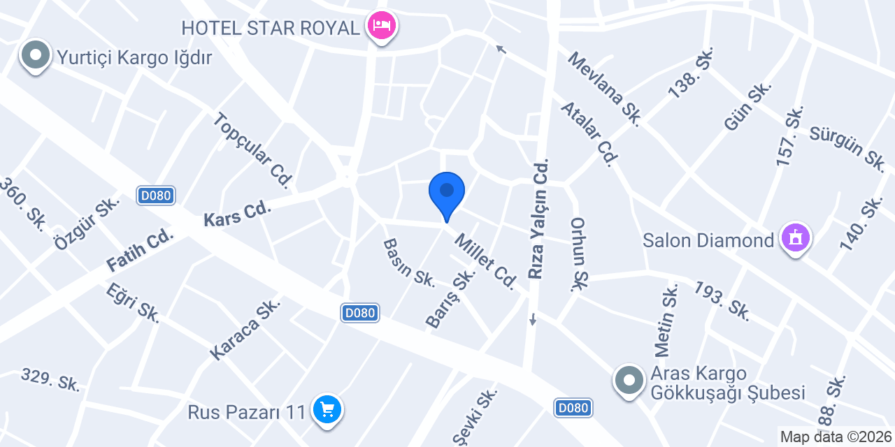 Yardımcılar Bisiklet konumu