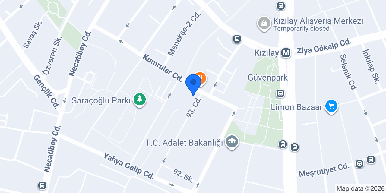 Adnan Ötüken İl Halk Kütüphanesi konumu