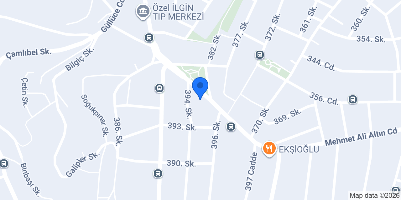 Byunus erkek kuaförü konumu
