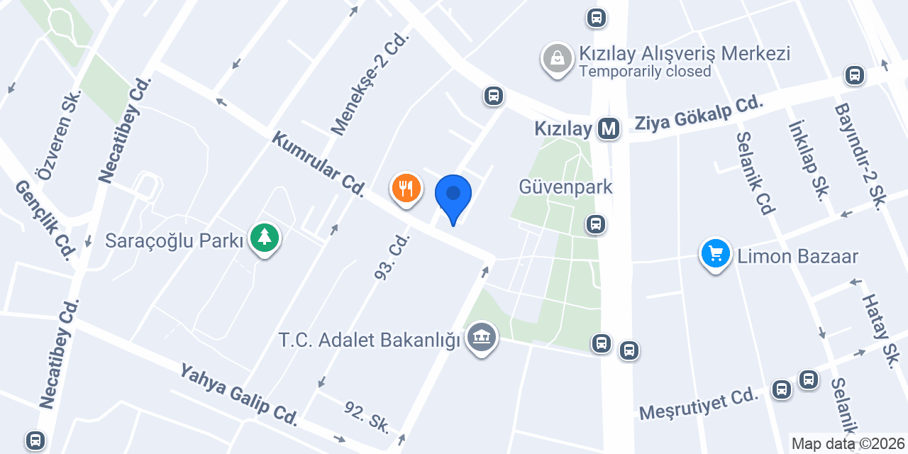 Bartaş Belgelendirme MYK konumu