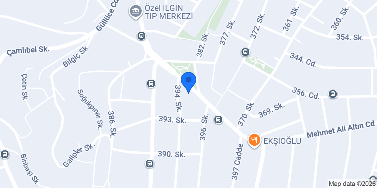 UĞUR Dondurma konumu
