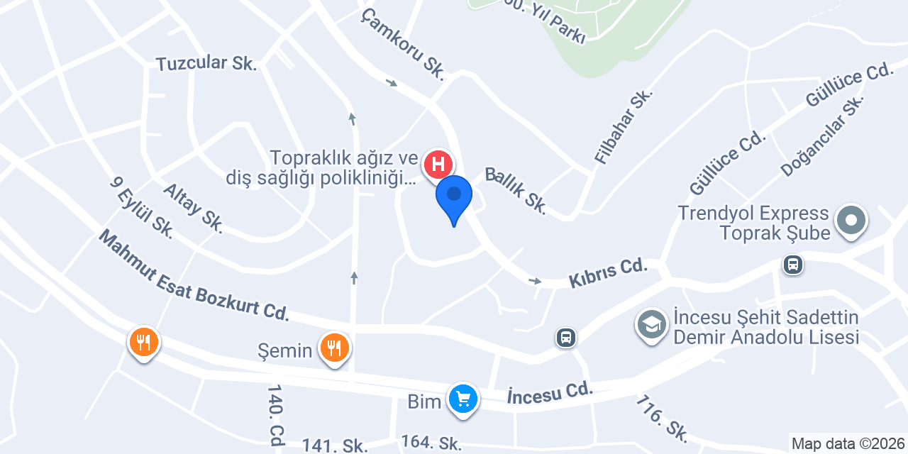 Karakoç Kardeşler konumu