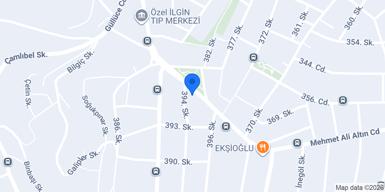 ŞENKAL TİCARET konumu