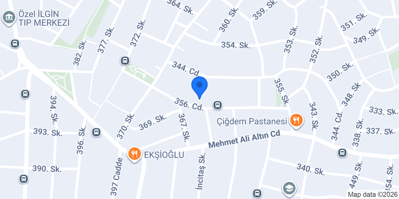 BOSTANCI SPOT konumu