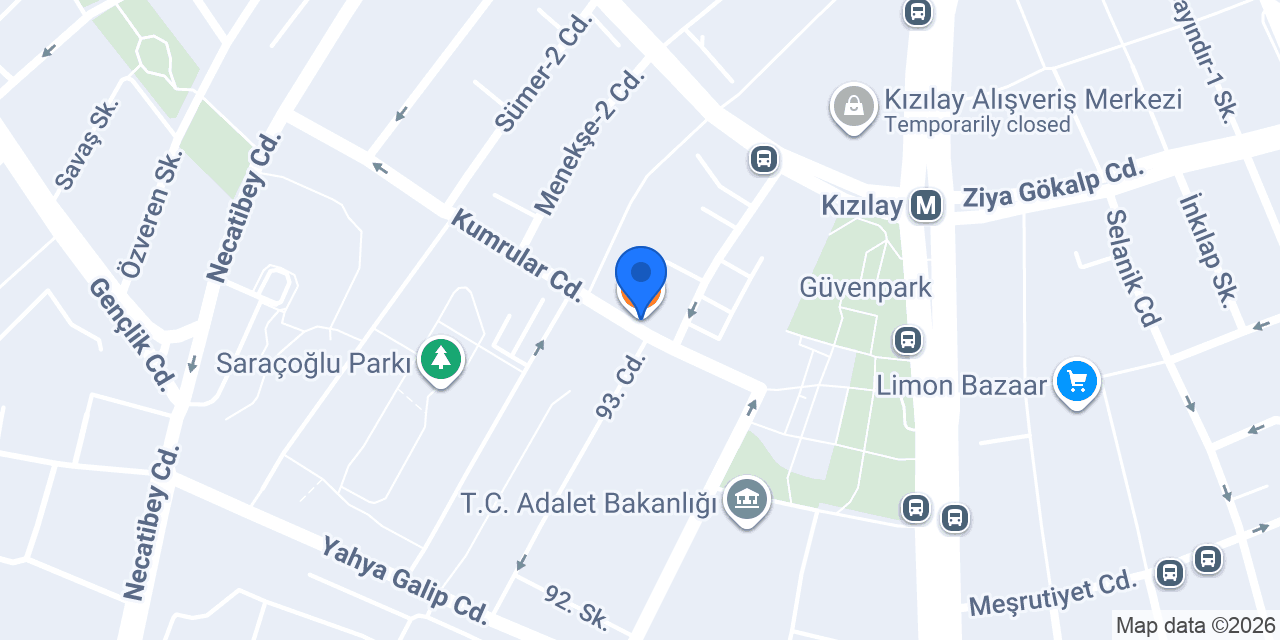 Atak Kırtasiye konumu