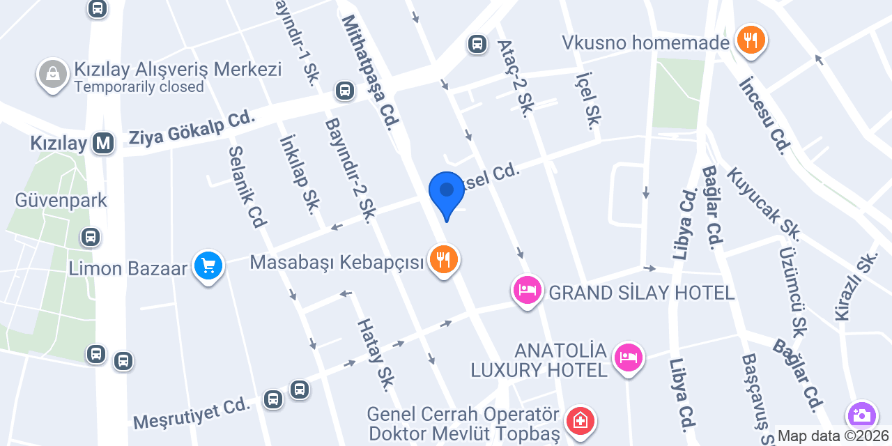 SMMM.Sinan Gündemir konumu