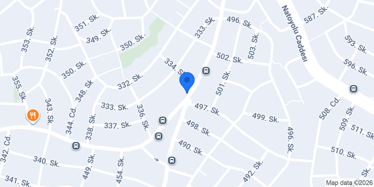 Tatkop Tatlı Marketi - Mamak Akdere Şube konumu