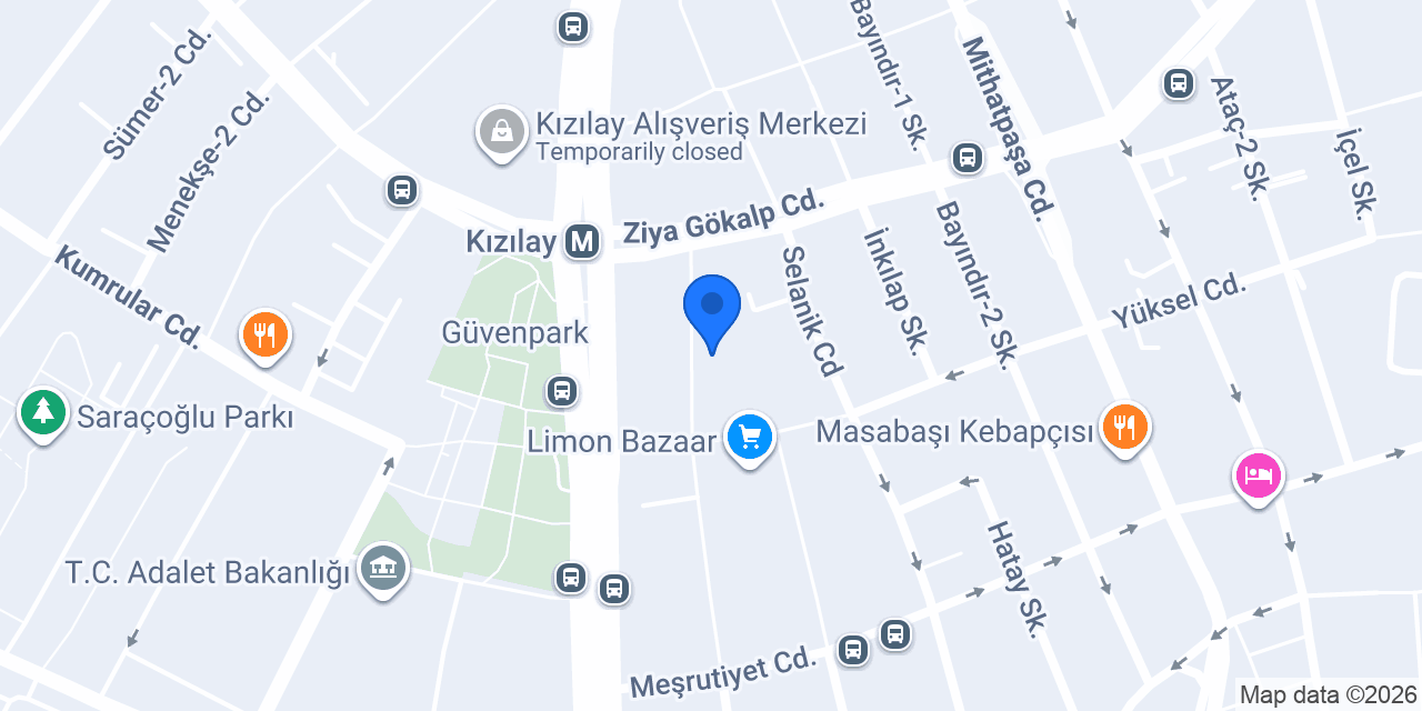 Giyim Dünyası konumu