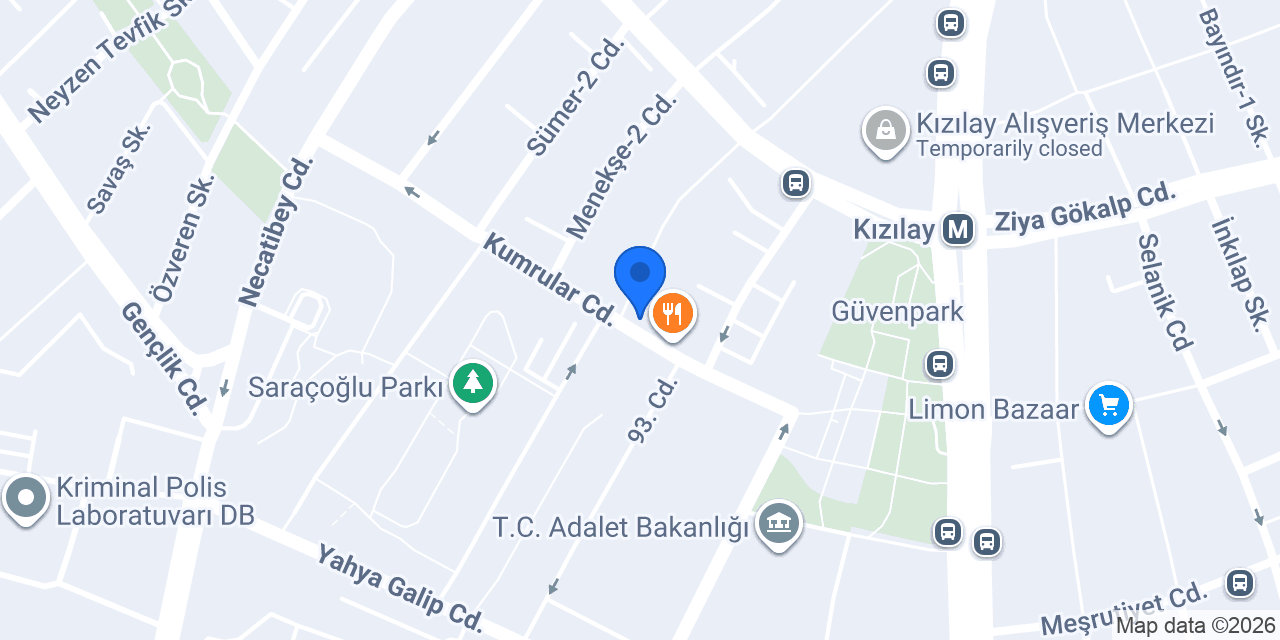 NETGÖR OPTİK konumu