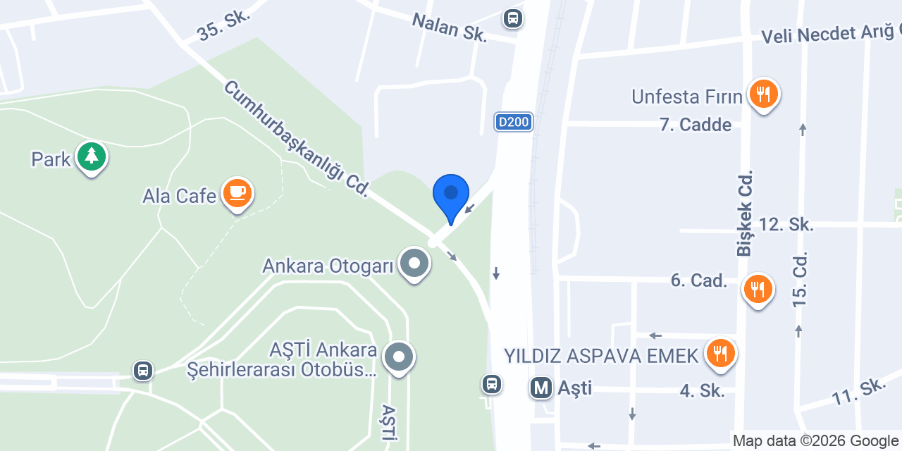Lüks Afşınlılar konumu