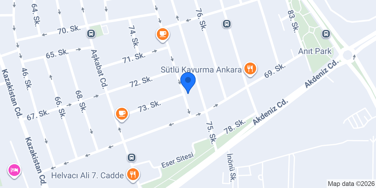 PET CLINIC konumu