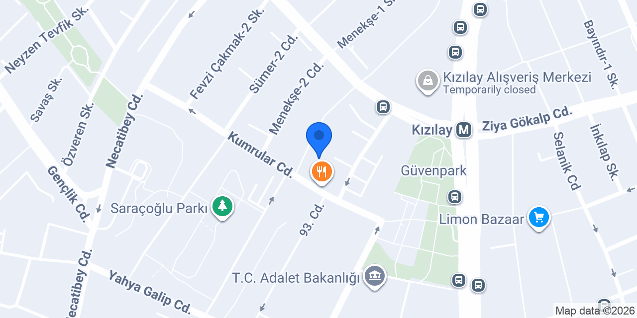 HAS ALTIN KUYUMCULUK LTD. ŞTİ. konumu
