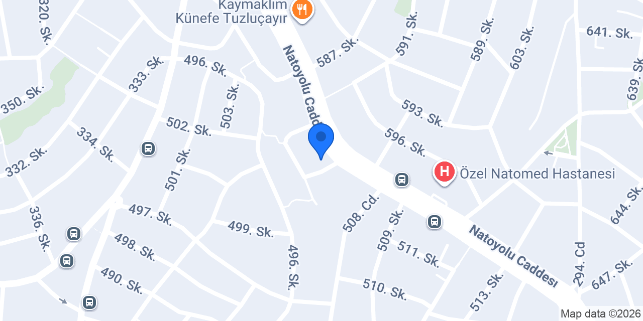 Dr. Yusuf BAL Ankara Sünnet Doktoru & Dt. Elifsu BAL Ankara Diş Hekimi konumu