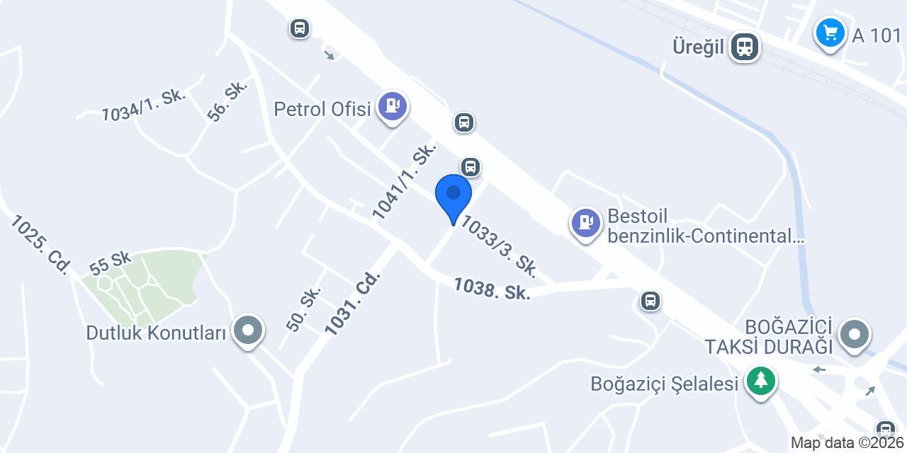 Sırma Su Mamak Bayi konumu