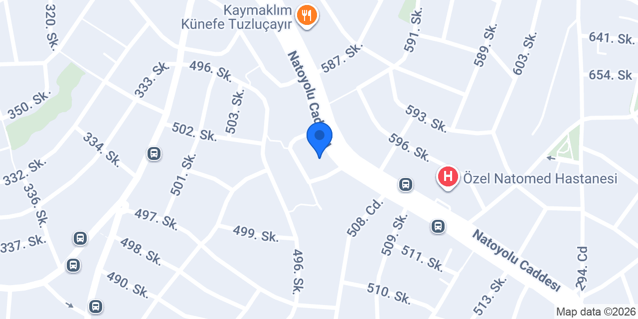Zeki Eczanesi konumu