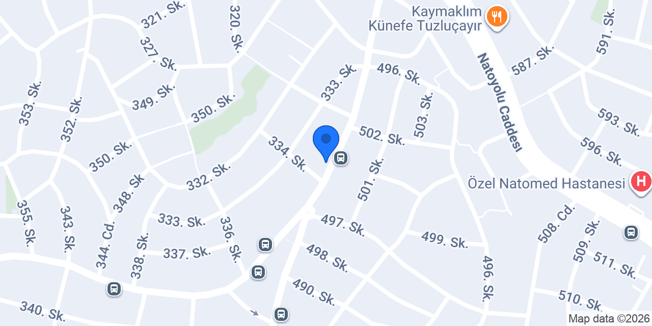 C & C Özer Kardeşler Mobi̇lya konumu