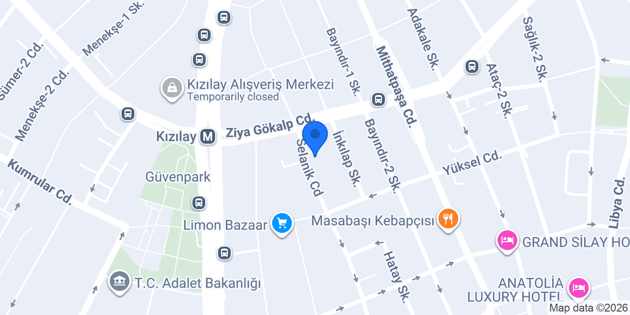 Moss Bayan Kuaförü konumu