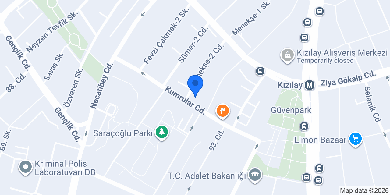 Çağdaş Börek Pide Salonu konumu