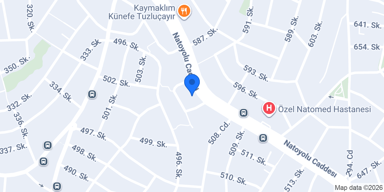 POYRAZ ELEKTRİK ARIZA SERVİSİ konumu