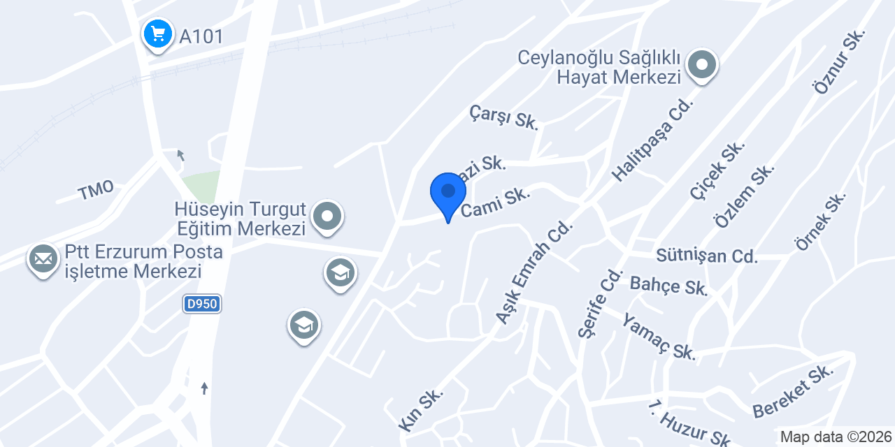 Antep Sofrası konumu