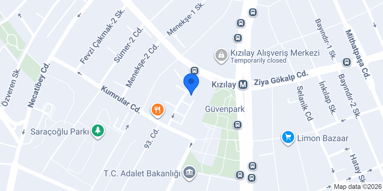 Gülay Aydoğan konumu