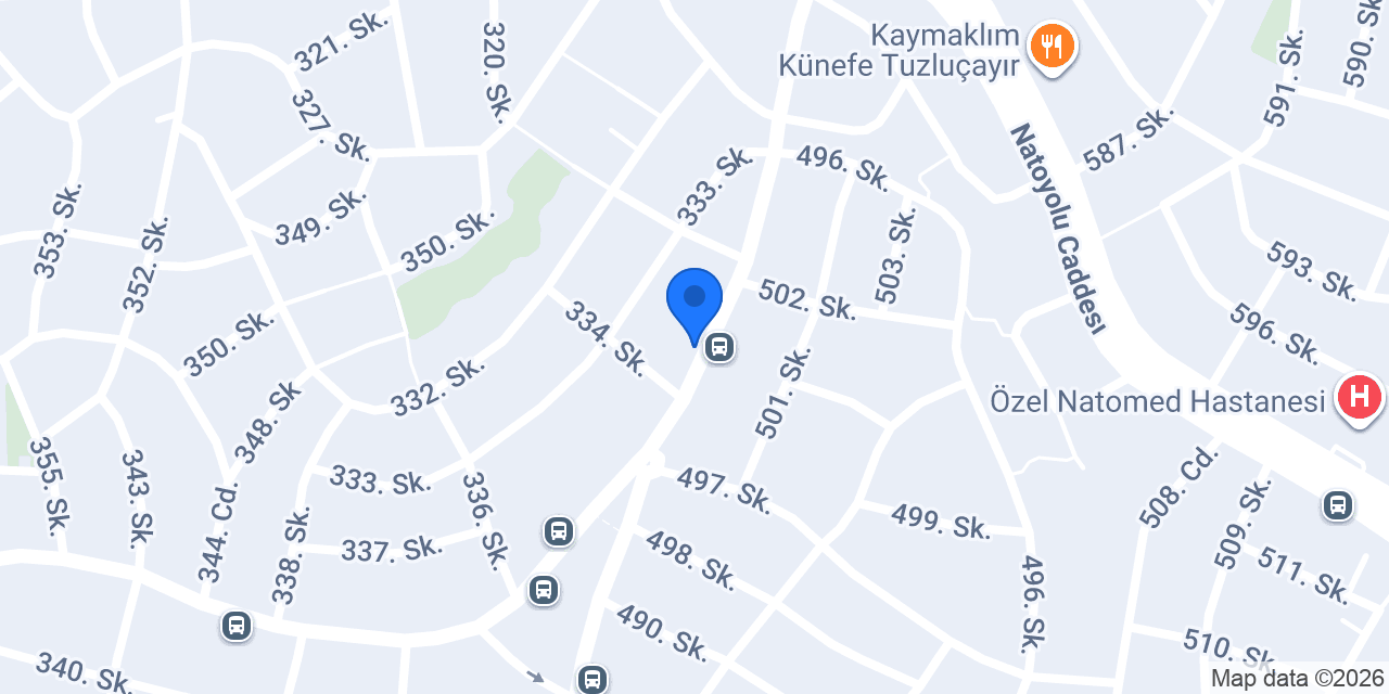 Eymen Buklet konumu