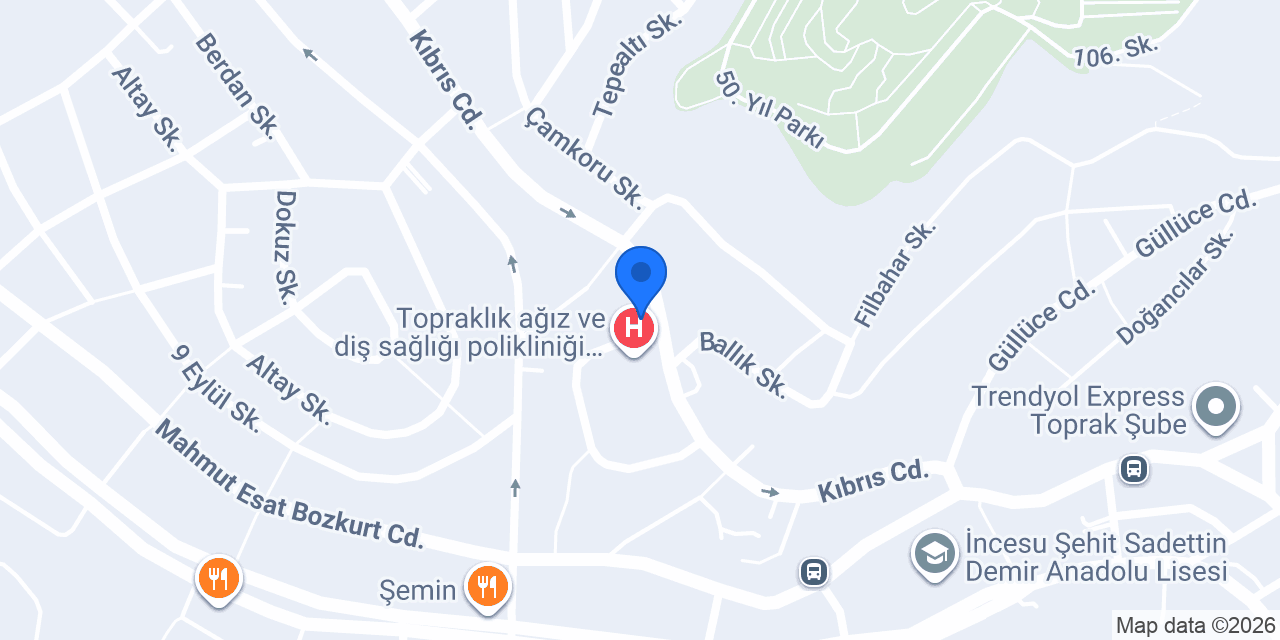 Memoli Cafe konumu