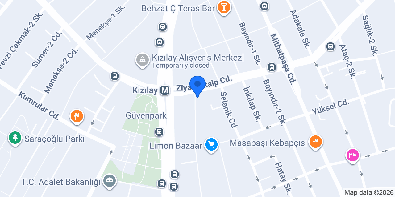 Epi Center konumu