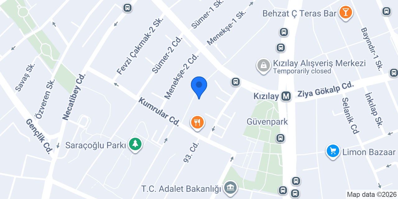 Bilimtur Uluslararası Eğitim Danışmanlık konumu