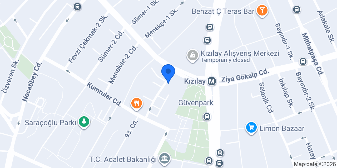 Masabaşı Eğitim konumu