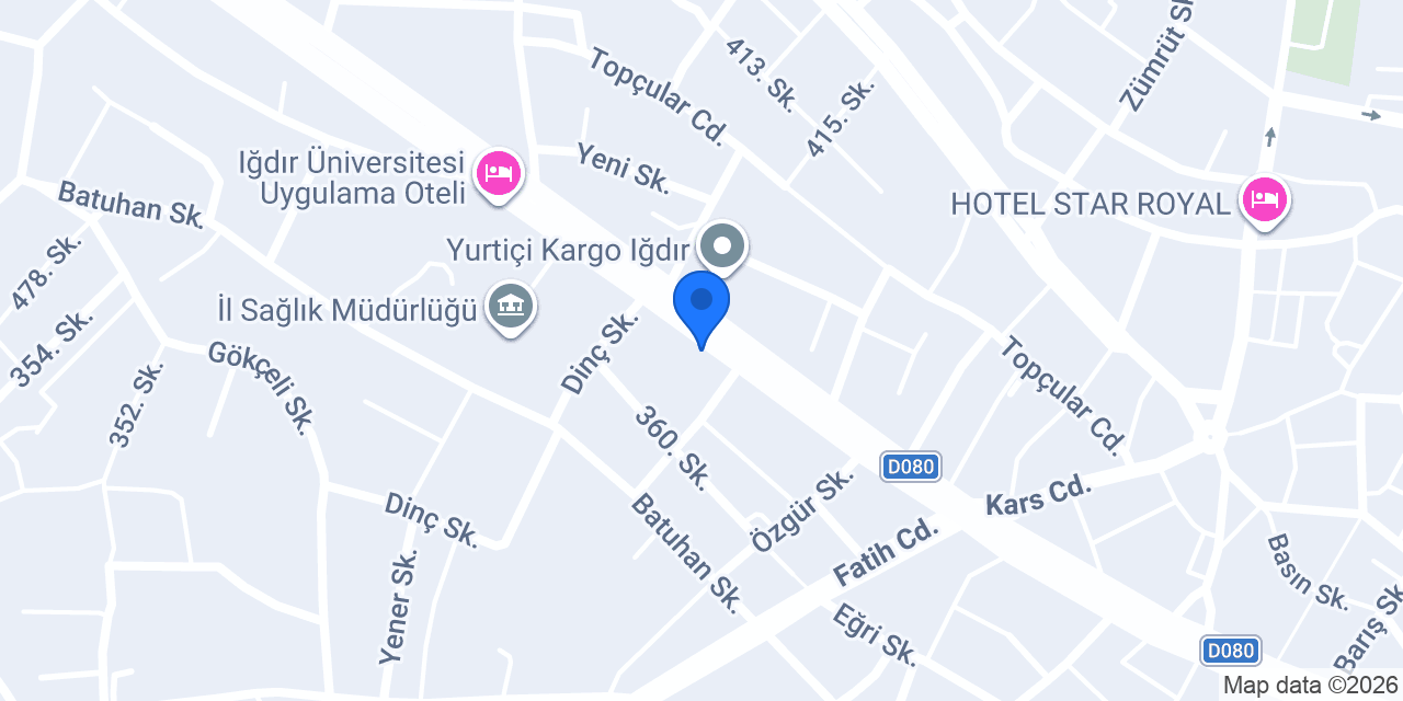 KUZEY SOĞUTMA konumu