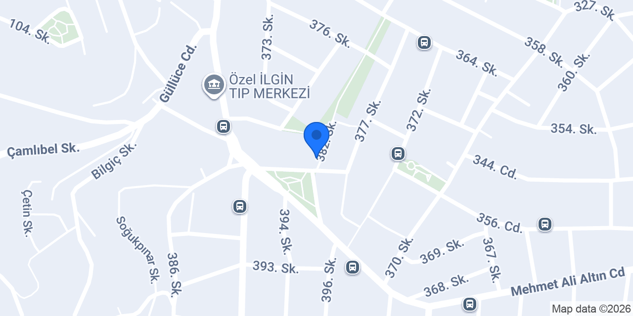 Aydın Erkek Kuaförü konumu