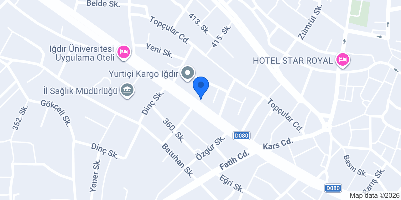 Yeni Tadım Ekmek Doğal Katkısız Ekmek konumu