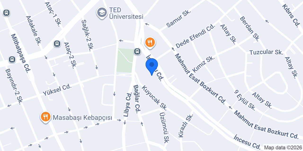 Rüzgar ç erkek kuaförü konumu