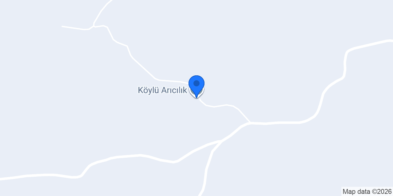Köylü Arıcılık konumu
