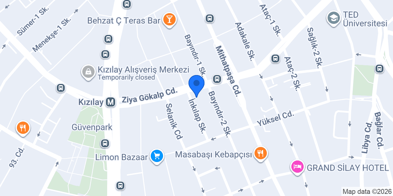 Ayhan Sümer konumu