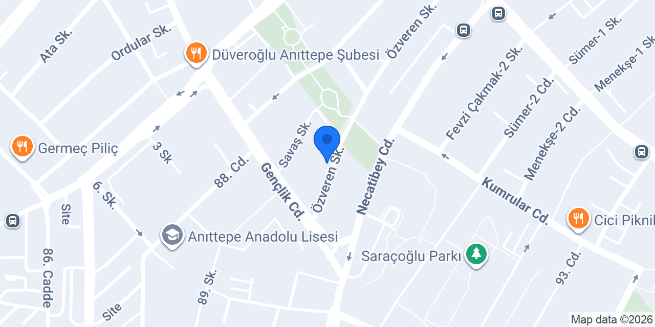 Bilişim Net konumu