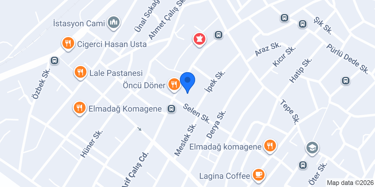 Ünlü Elektrik konumu