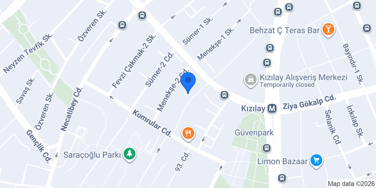 Avukat Mehtap Biçer konumu