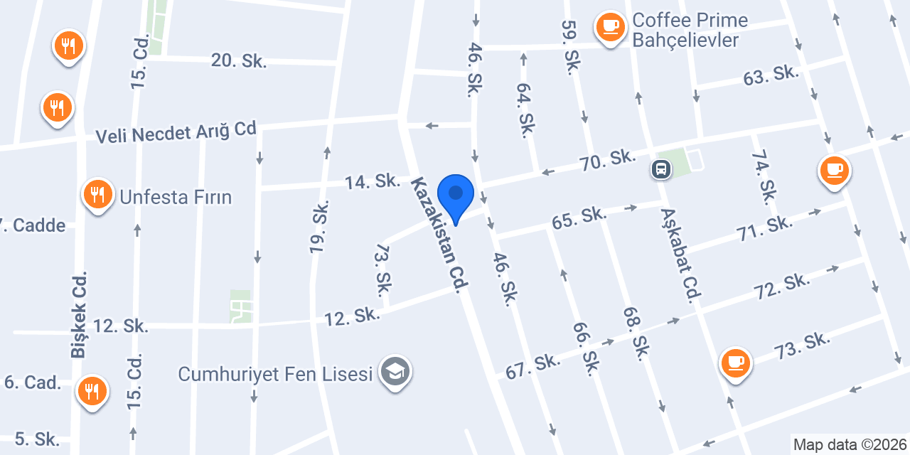 Faust Coffee & Antique Shop konumu
